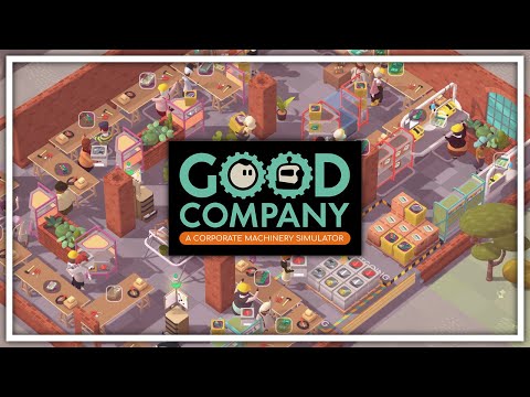 Gameplay de Good Company