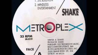 Shake - 5% Solution (1993)