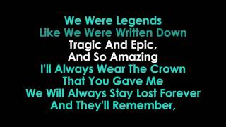 Legends karaoke Kelsea Ballerini