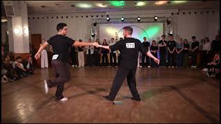 Vincent Roubadia & Alyson Candido - Advanced Jack&Jill Finals - Spring Time Swing 2026
