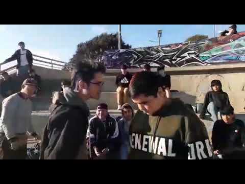 Trasher vs FranMc 4artos