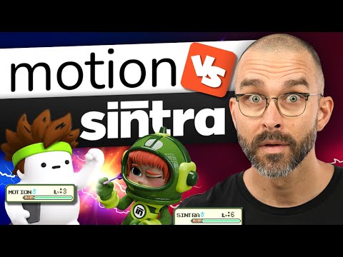 Sintra AI vs Motion AI | BEST AI Agents Comparison !
