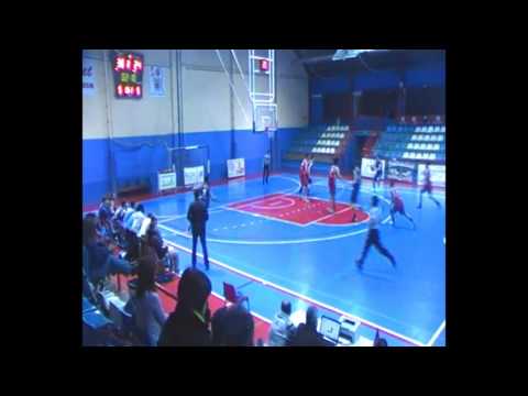 EBA GRUPOB JORNADA8 ALZA BASKET AZUQUECA - TUENTI MÓVIL ESTUDIANTES