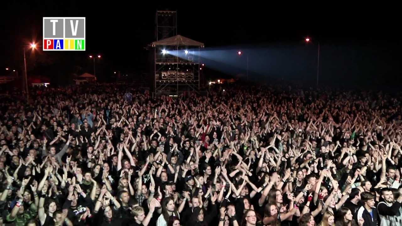 PAIN - We Come In Peace DVD (OFFICIAL TRAILER)