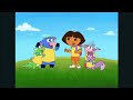 Dora The Explorer The Team