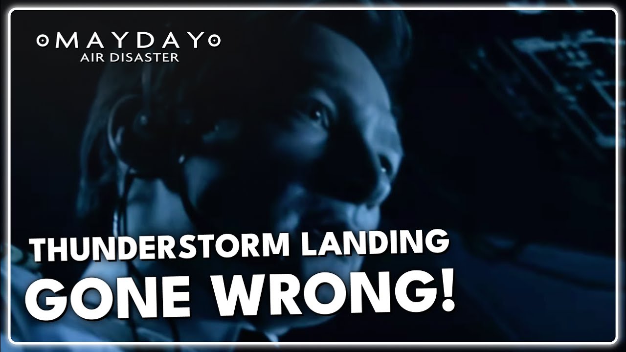 The Crews DEADLY Mistake | Mayday Air Disaster