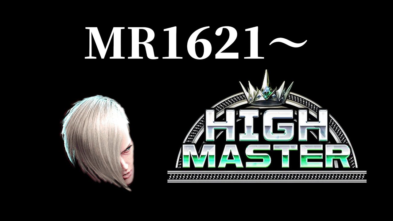 【スト６】多分すぐ落ちるハイマス配信【顔が出てしまっています】