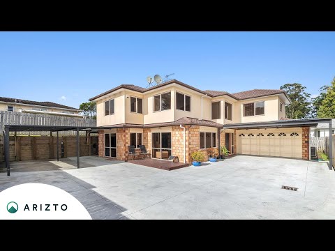 126a pah road, Papatoetoe, Auckland, 6 Bedrooms, 3 Bathrooms, House