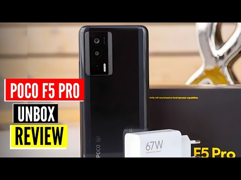 Poco f5 & f5 pro unboxing and review in english #poco_f5_pro #xiaomi #pocof55g @Mrwhosetheboss