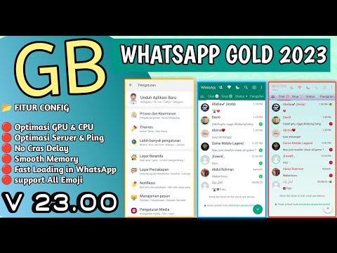 Whatsapp GB 19.65