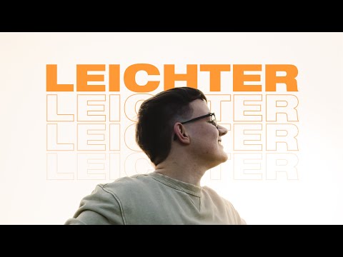 LUCA PFEIFFER - Leichter (Offizielles Musikvideo)