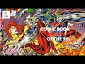 TOP 5 COMIC BOOK ARTISTS OF THE 90S