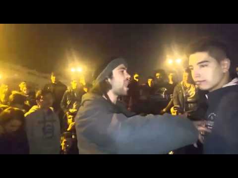 Nasher VS Sinok - 4tos - 1a Regional FullRap Valencia