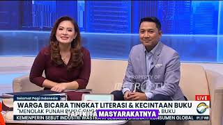 Download lagu Di Tengah Perubahan, Sudahkah Kita Paham? -- Sebuah Video Literasi mp3