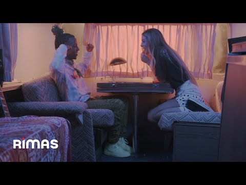 Corina Smith, Amenazzy - Aunque Me Lo Niegues (Video Oficial)