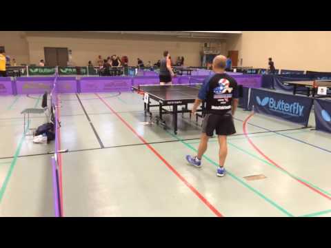 Spenser Lam (2201) vs Alex Averin (2228)