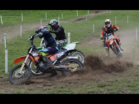 Velocross Nova Zelândia - Bolton's Farm 11/11/18