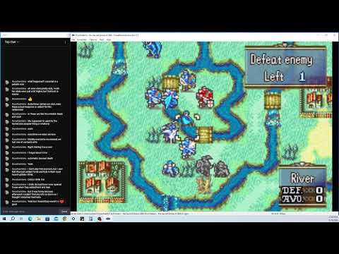 Fire Emblem 8 Randomized Ironman 5