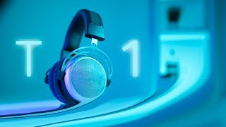 Video thumbnail for Beyerdynamic T1 Review by Joshua Valour
