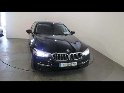 BMW 5-Series 520d SE 18" Auto (TENDER 6) - Image 2