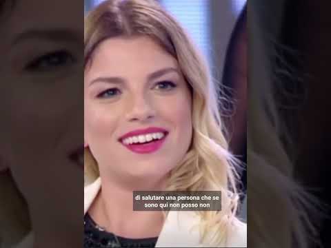 Virginia Raffaele imita Belen... divertente 😃