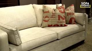 2.5 Seat Manhattan Sofa | Australian made sofas & sofabeds on sale | Sofa Studio Sydney NSW