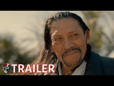 American Sicario (2021) Trailer Legendado | É Guerra de Cartéis com Danny Trejo