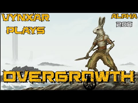 Let's play Overgrowth - alpha 208