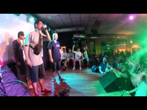 Juan SNK vs Xinako - Final - Gold Battle 2016 - Regional Alicante