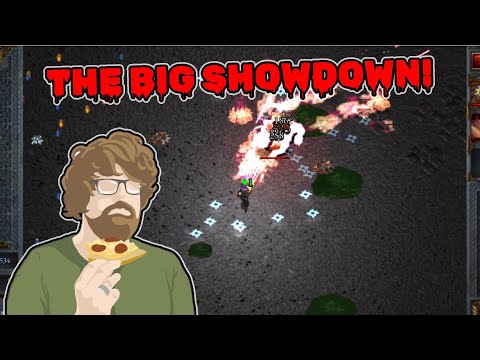 I like to watch the world burn! | Halls of Torment