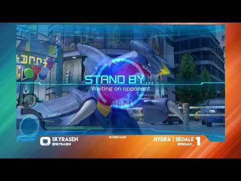 SkyRasen vs SKDale - Reverse Mains at LWG - 8-7-18