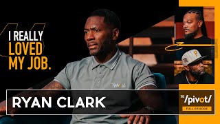 Ryan Clark breaks silence on his firing from ESPN, any regrets, what he will miss & future|The Pivot