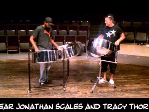 Jonathan Scales / Tracy Thornton Jam Session