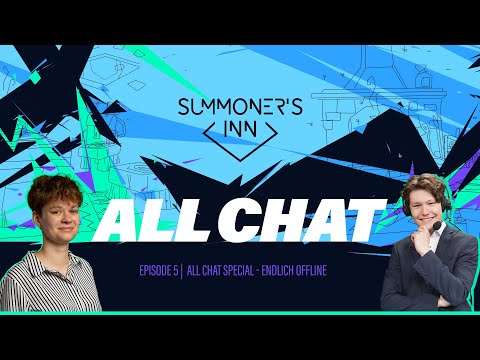 Endlich offline - NNO, Unicorns of Love und viel Hype beim Prime League Finale | All Chat Podcast