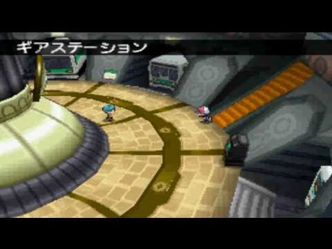 Pokemon White Walkthrough- Episode 65 Substitute Subway Tour