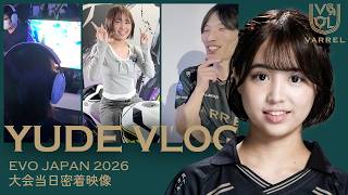【EVO Japan 2026】大会本番に密着！DAY1〜DAY3の舞台裏とEVOJを終えた感想【スト6】