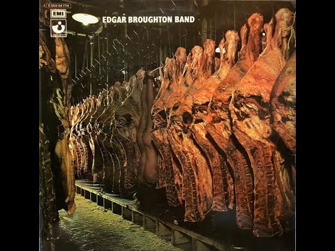 EDGAR BROUGHTON BAND -House Of Turnabout