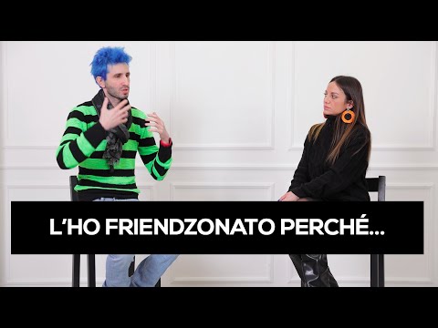 TUTTI i Motivi ASSURDI del Perché Finisci in FRIENDZONE e Non Riesci a Venirne Fuori (STUDIALO)