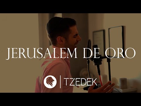 Gabriel Tumbak | Jerusalem de Oro | Letra