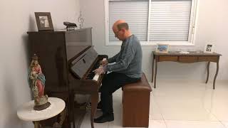 It&#39;s Your Dream (Teddy Randazzo) Nikka Costa piano cover