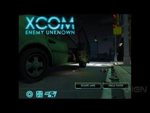 XCOM: Enemy Unknown on iPad - IGN Plays - YouTube