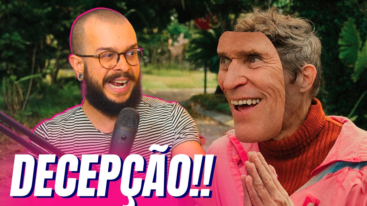 TIPOS DE GENTILEZA - É UM DOS FILMES JÁ LANÇADOS ESSE ANO