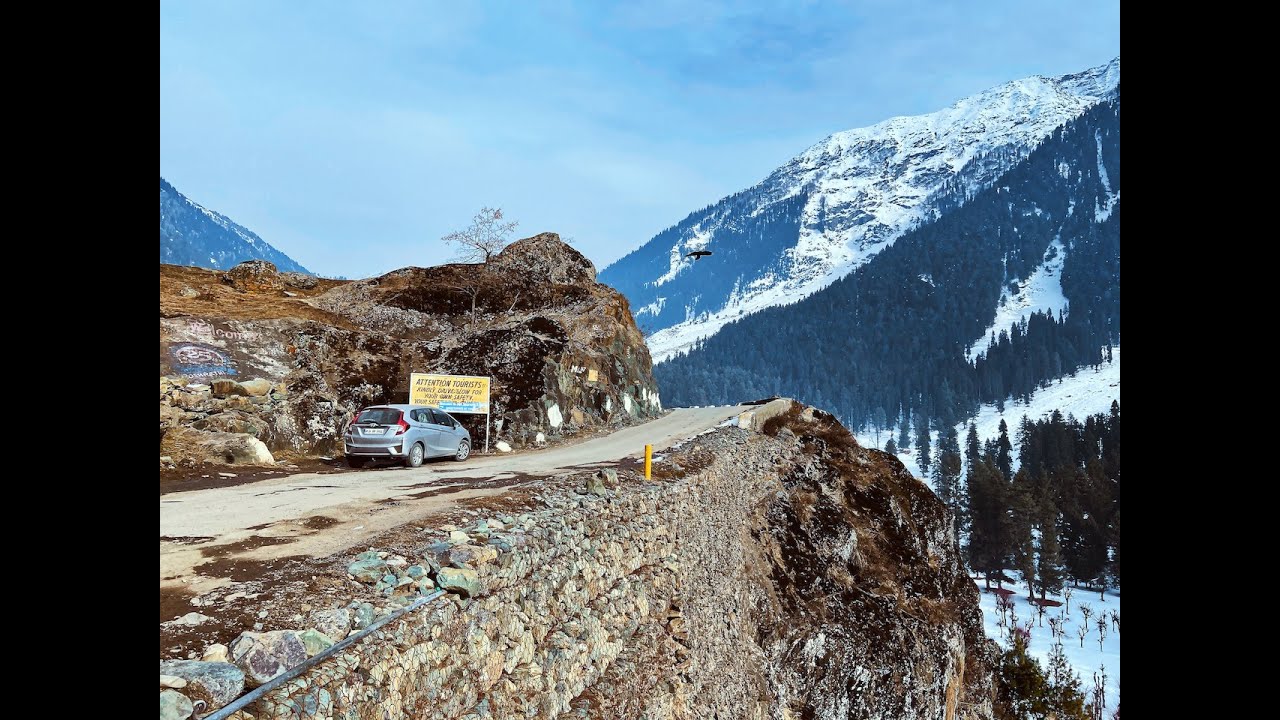 Honda Jazz in Gulmarg | 2200Kms Long Drive | Is Honda Jazz really worth it?