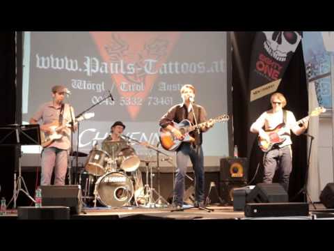 the bandits austria tattoo convention 2016 kalsdorf honkeytonk woman