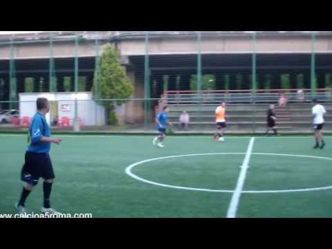 Torneo Calcio a 5 Roma - 6° Giornata