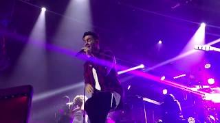 Andy Grammer - Spaceship (Live at The Belasco on 3-15-2018)