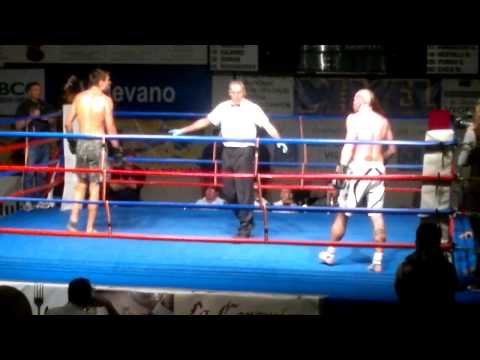 Born to Fight - K1 - "Agro" vs Pitor @ Palabasletta Vigevano