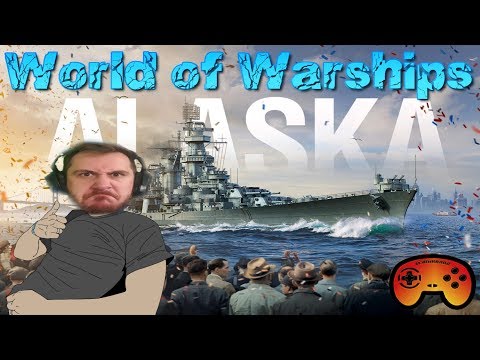 Meine EXTREME Alaska Runde #1341 in World of Warships Gameplay auf Deutsch