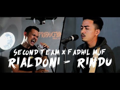 [Lagu Aceh Terbaru 2019!!] Rialdoni - Rindu [Cover by Second Team Feat. Fadhil MJF with ]