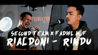 Download lagu [Lagu Aceh Terbaru 2019!!] Rialdoni - Rindu [Cover by Second Team Feat. Fadhil MJF with ] mp3